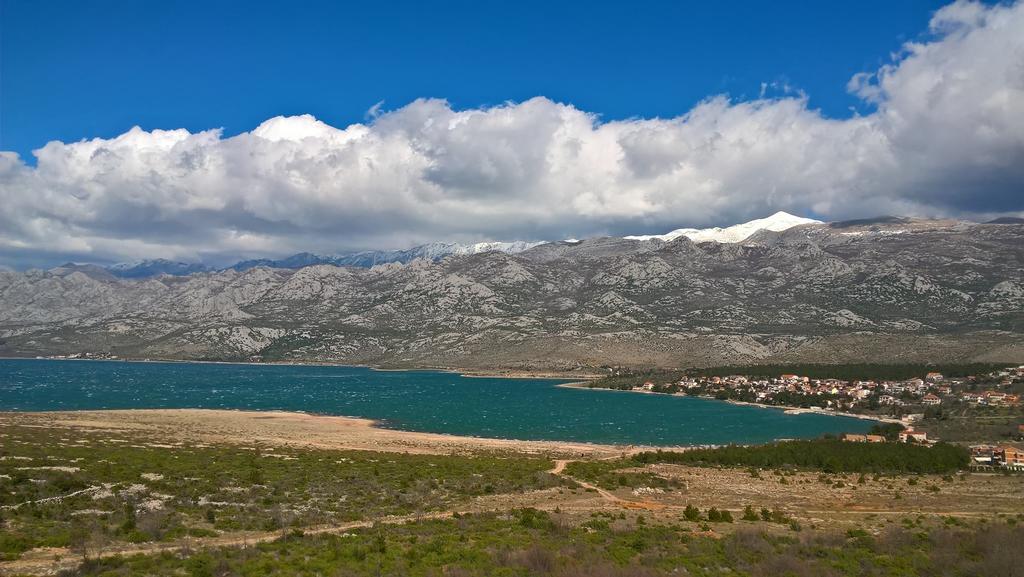 Mobile Home Navis Starigrad Paklenica Bagian luar foto